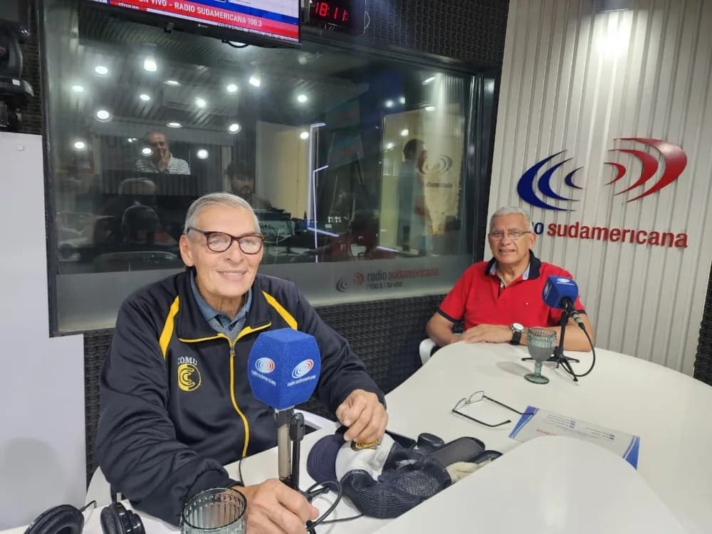 A 53 años del título nacional, dos campeones volvieron a Corrientes