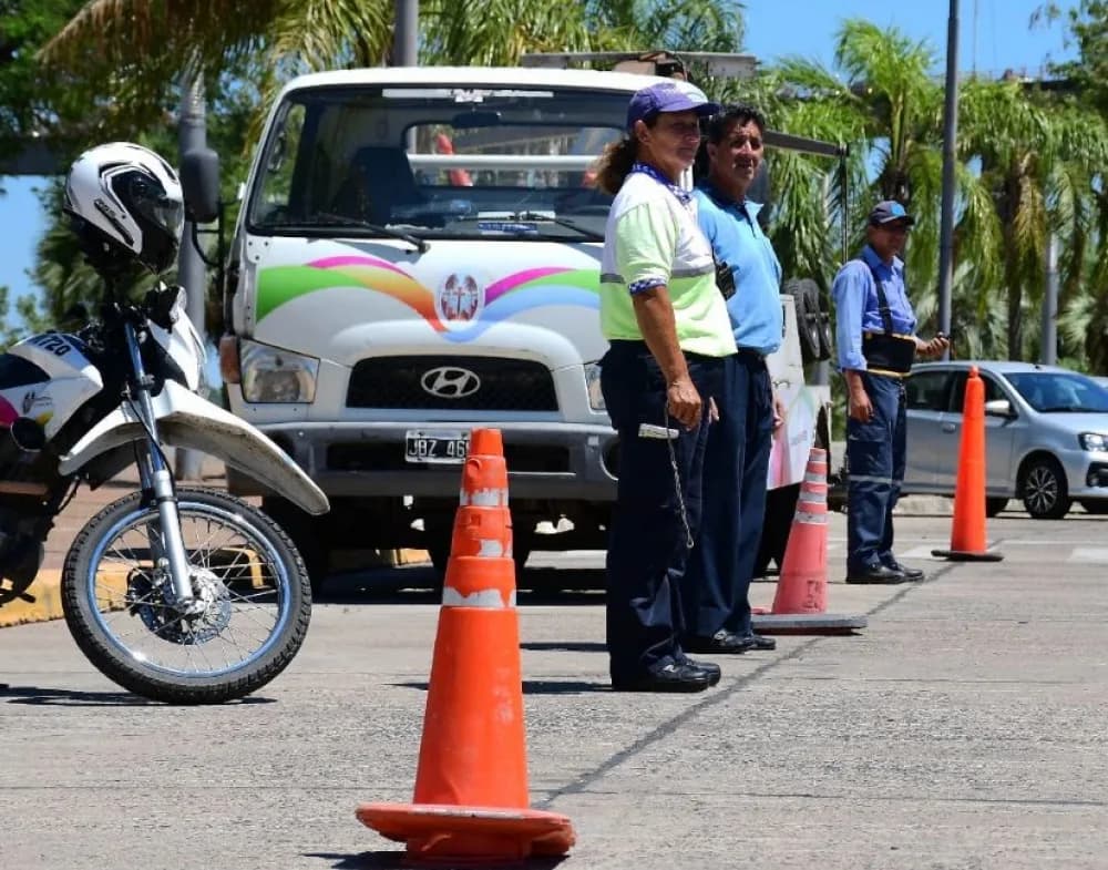 Este sábado habrá cortes de tránsito cerca del Cocomarola