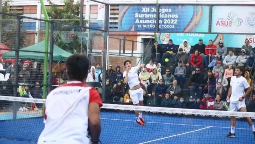Los deportes que debutan en los Juegos Suramericanos 2026 - TyC Sports