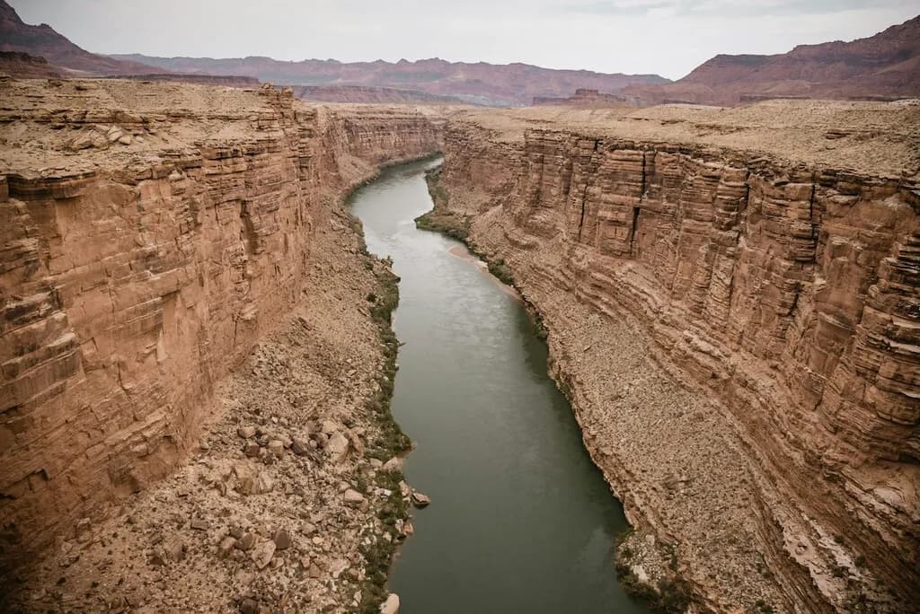 El país más rico de la Tierra se está quedando sin agua, literalmente