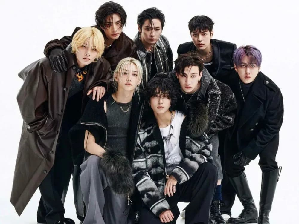 Stray Kids en Argentina: la banda surcoreana salió a cenar y pagó la cuenta de todos los presentes
