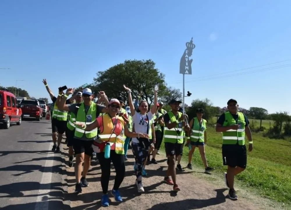 Peregrinación Juvenil a Itatí: qué no te puede faltar si vas a caminar