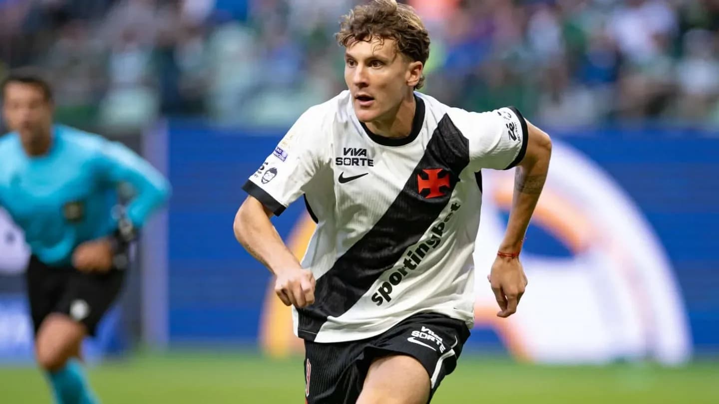 Por qué Colidio no podrá jugar con Vasco vs. Boca en la Sudamericana - TyC Sports
