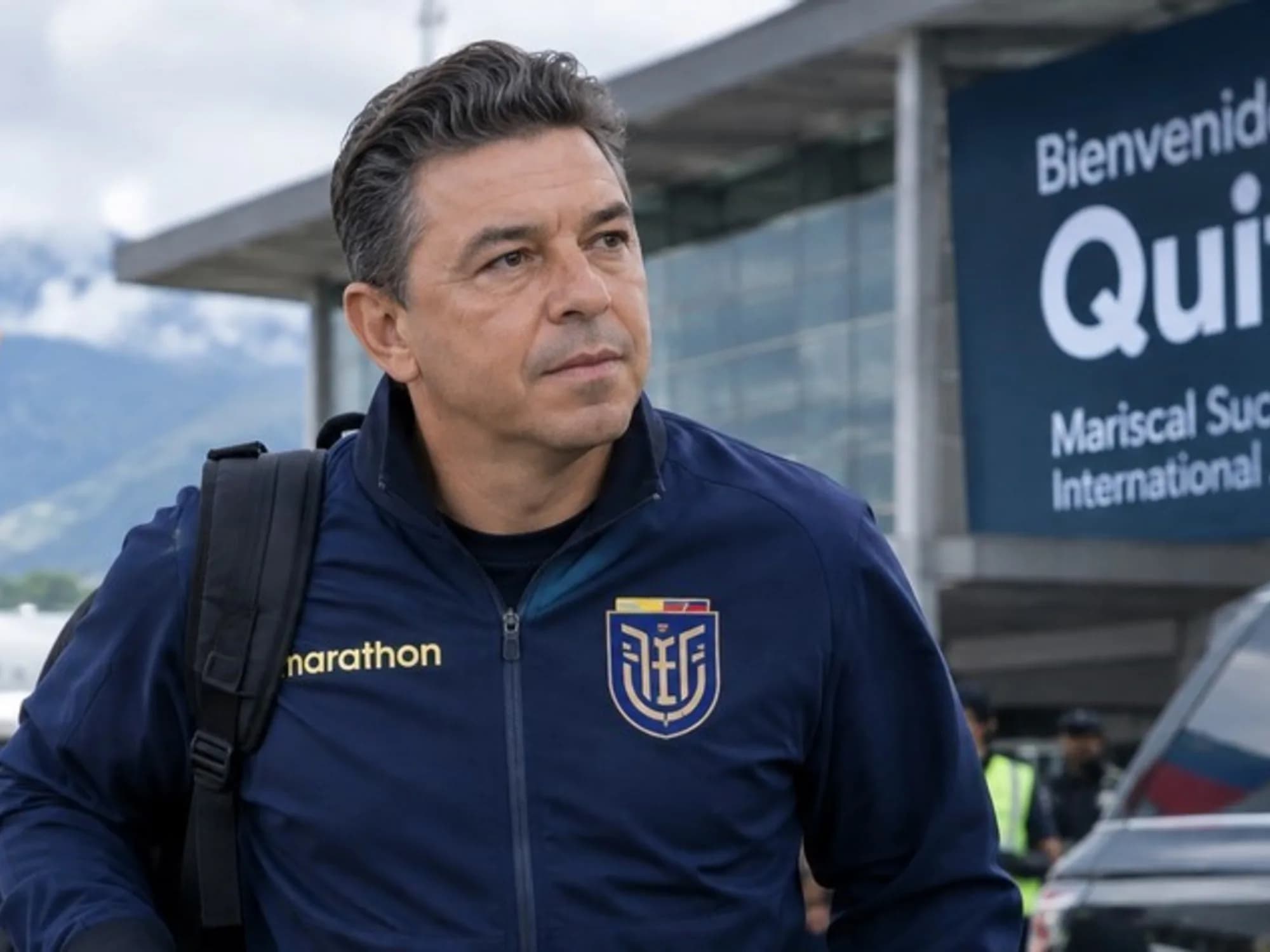 Gallardo llega a Ecuador: ¿cómo será su primer día como DT de La Tri?