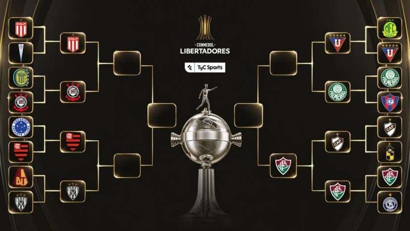 Semifinales Libertadores 2026: fechas, cuándo se juegan, horarios y cruces - TyC Sports