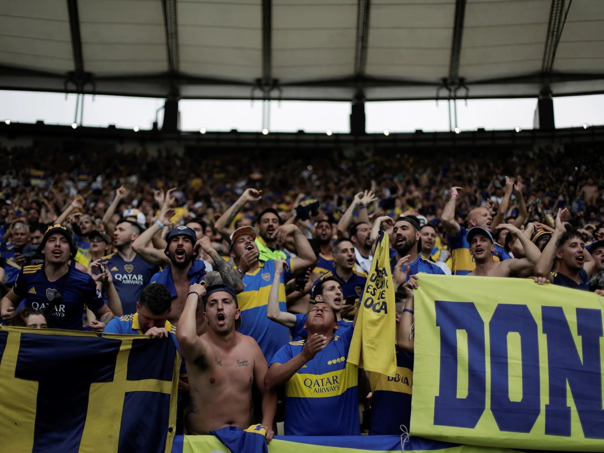 En Brasil aseguran que Vasco podría ir a la Justicia para recibir a Boca en el Maracaná
