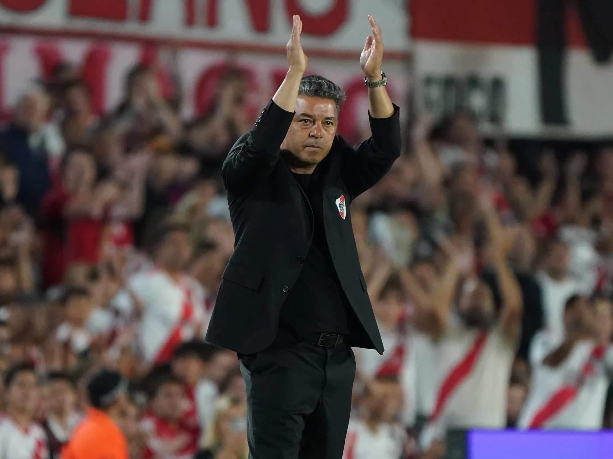 Por qué Gallardo estará especialmente atento al partido de River
