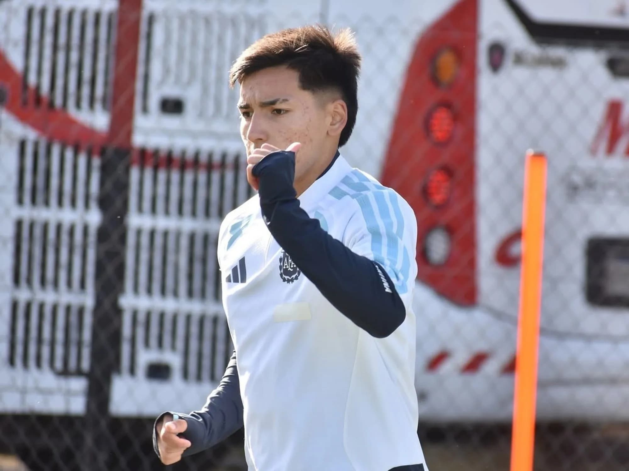 Argentina en los Juegos Suramericanos, EN VIVO: la Selección Sub 19 debuta ante Paraguay