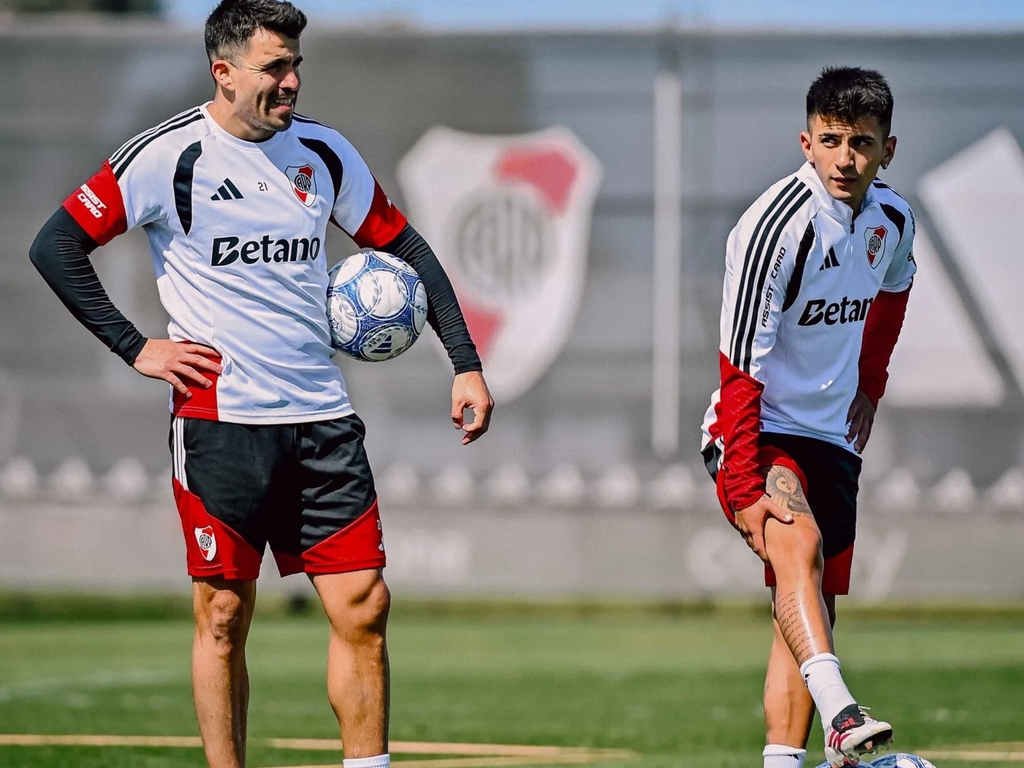 River, hoy EN VIVO: el plan de Ponzio ante Huracán y últimas noticias del jueves 17 de septiembre