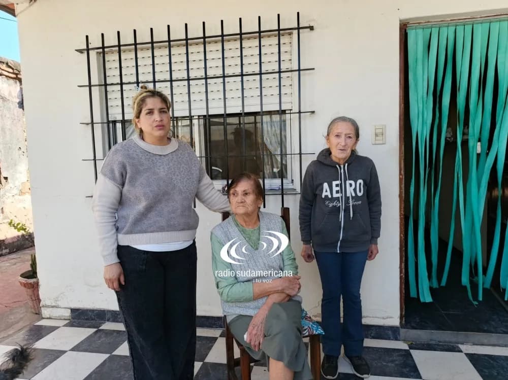 Una mujer firmó de buena fe unos papeles y ahora está en riesgo su vivienda