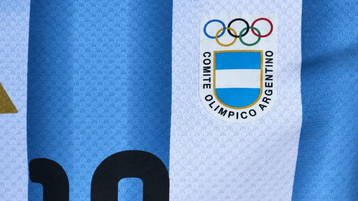 Por qué la Selección Argentina Sub 19 no usa el escudo de AFA en los Juegos Suramericanos 2026 - TyC Sports