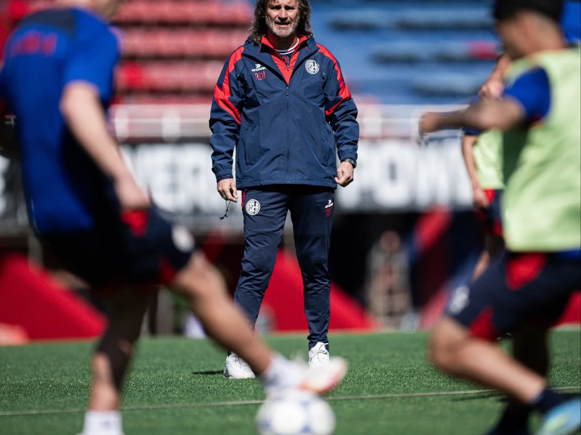 El probable 11 de San Lorenzo para enfrentar a Boca