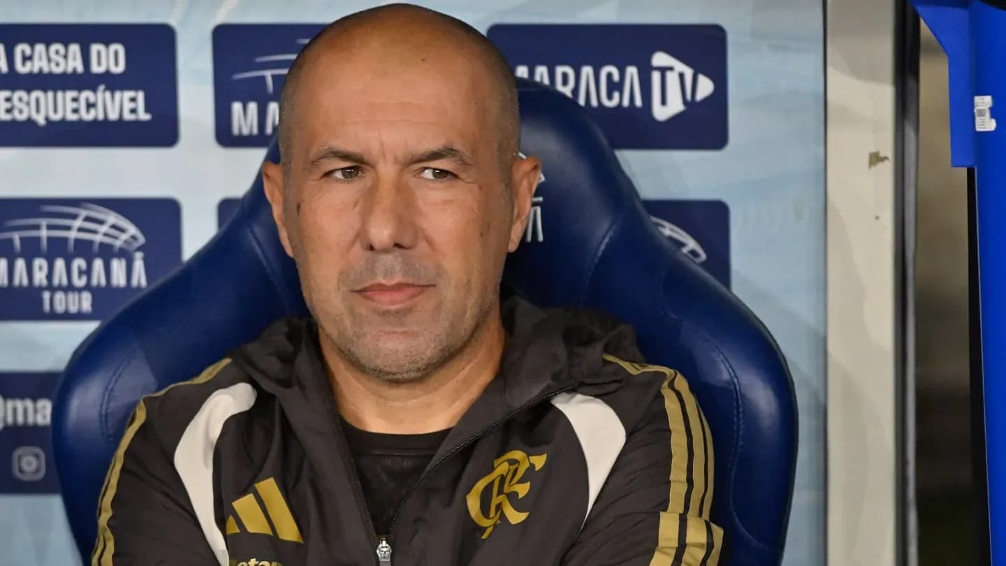 El técnico de Flamengo palpitó las semifinales de Copa Libertadores ante Estudiantes - TyC Sports