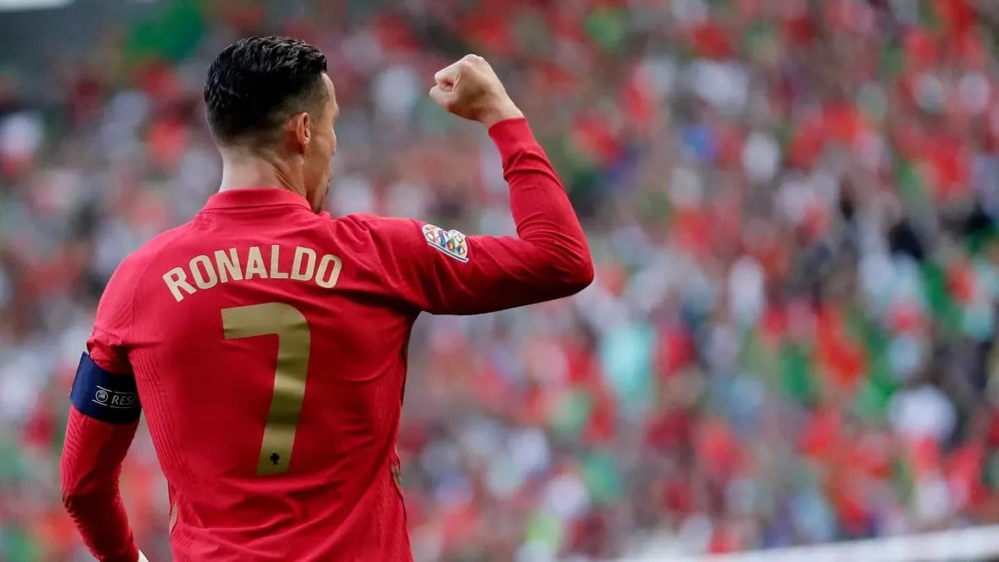Cristiano Ronaldo, convocado en Portugal para la Nations League  - TyC Sports
