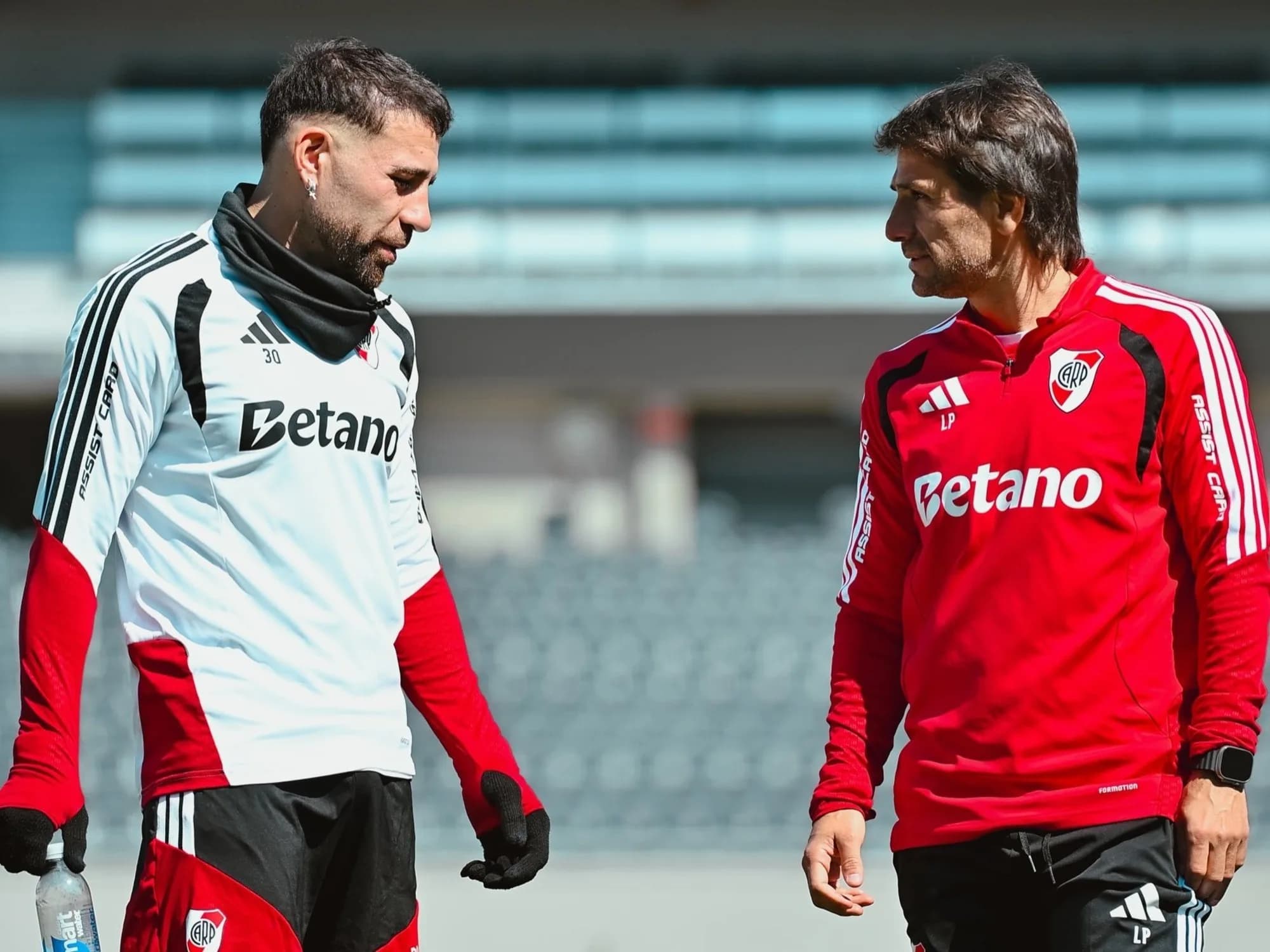 La confirmación Monumental de Ponzio antes de Huracán