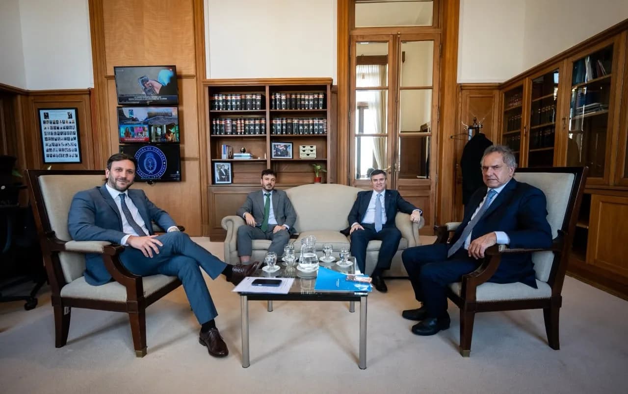 Importante reunión para analizar el automovilismo nacional e internacional