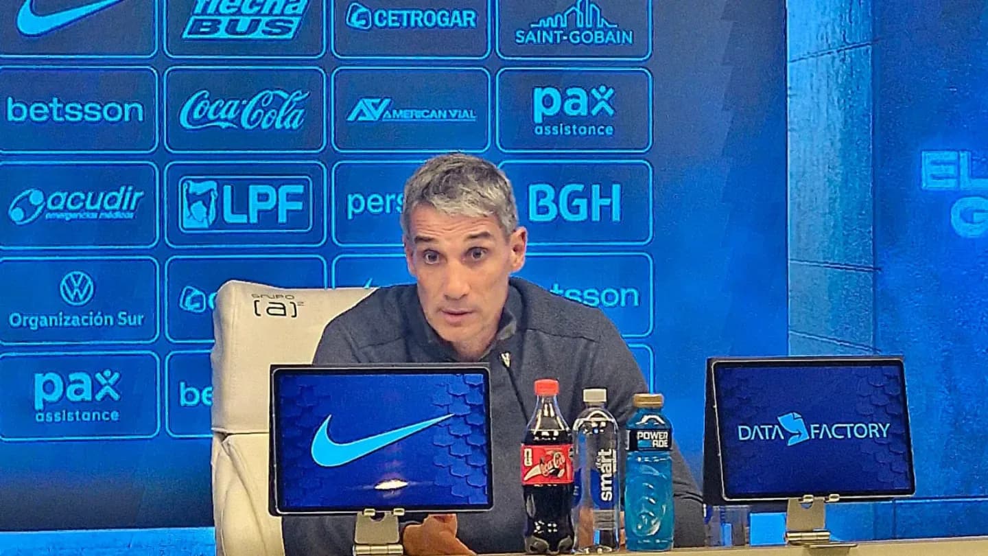 La confesión de Vojvoda tras el triunfo de Racing y su ilusión antes de Boca: "Veo..." - TyC Sports