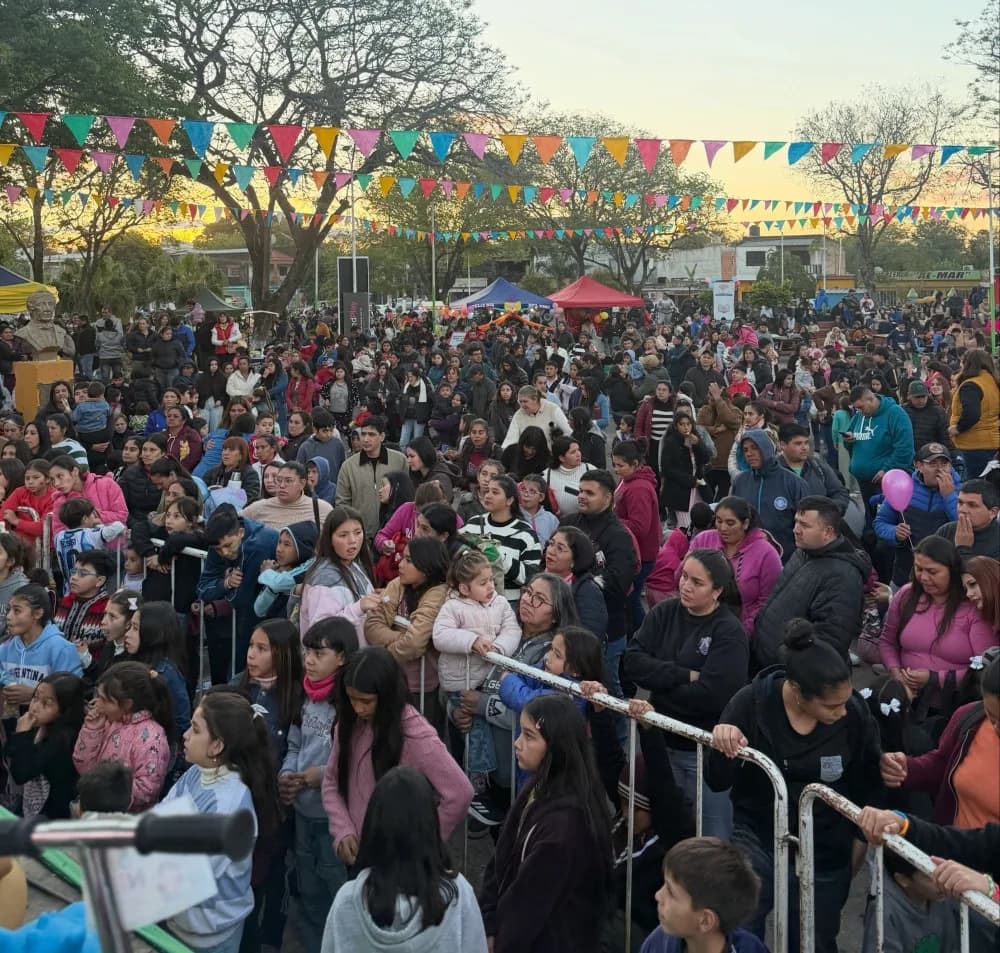 San Luis del Palmar prepara la Estudiantina y avanza en obras contra El Niño