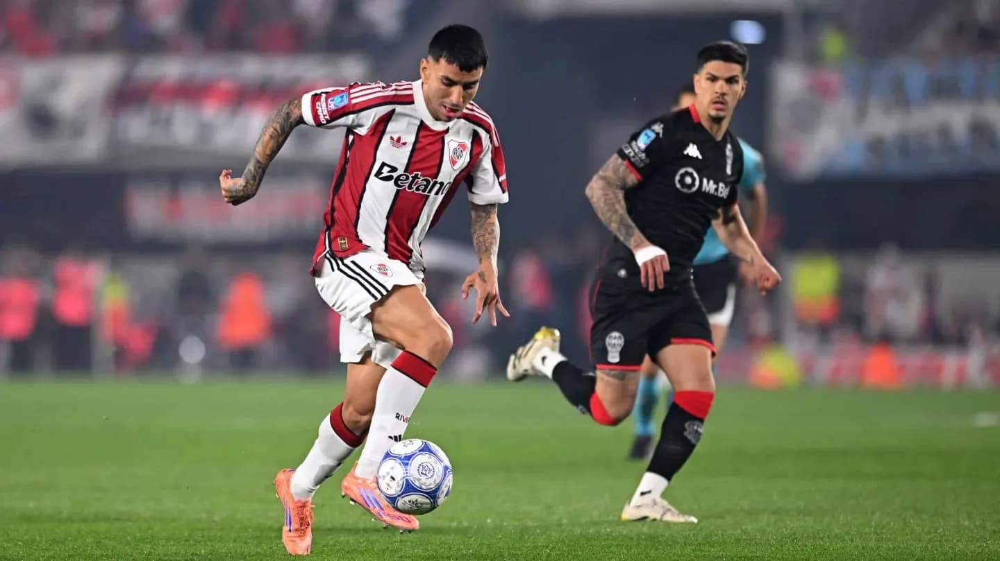 ◉ River vs. Huracán, por el Torneo Clausura: seguilo EN VIVO - TyC Sports
