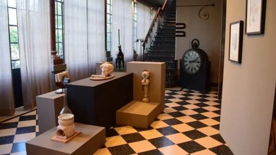 Salsipuedes, Agua de Oro, La Granja y Jesús María abren sus puertas al arte local