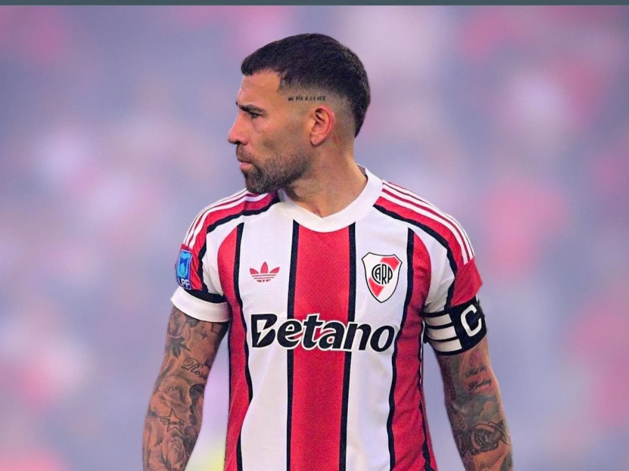Otamendi, tras la derrota de River: "Dos pelotas de mierda"