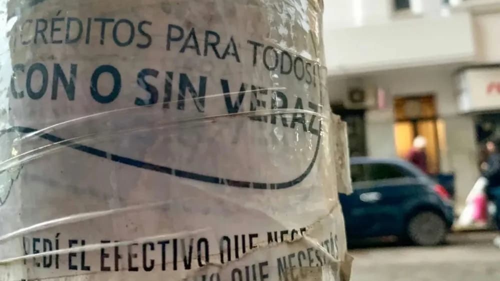 ¿Algún prestamista?: la deuda que empieza para llegar a fin de mes