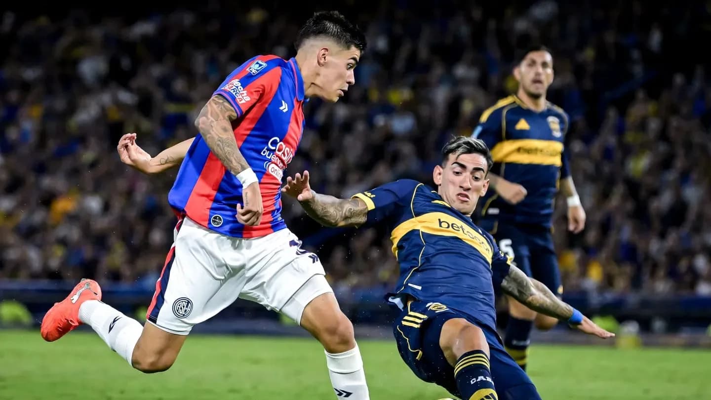San Lorenzo insiste en que la diferencia en el historial con Boca es de 13 partidos: los motivos - TyC Sports