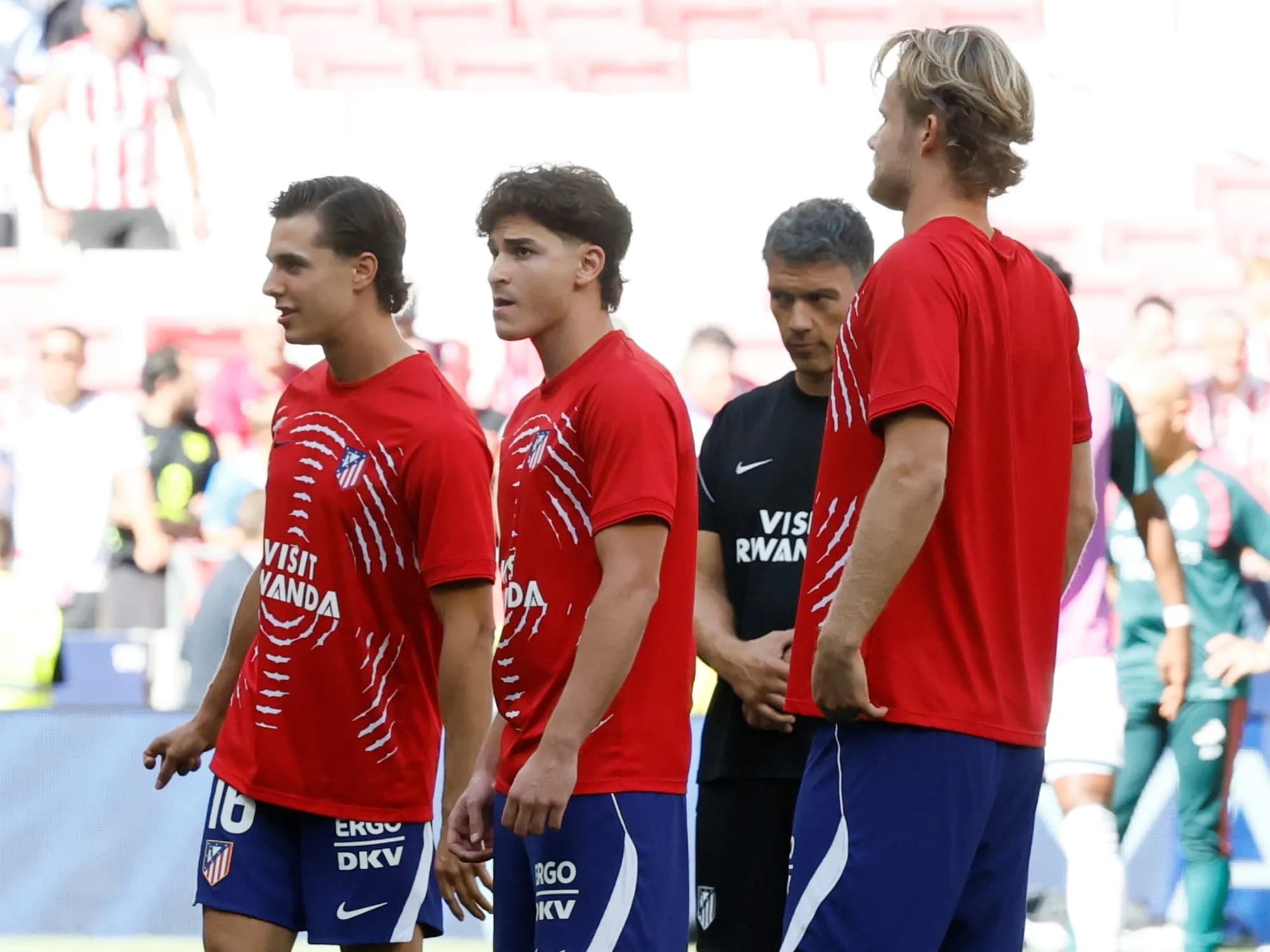 Atlético de Madrid vs. Real Madrid, hoy EN VIVO por La Liga de España: formaciones, horario y cómo ver