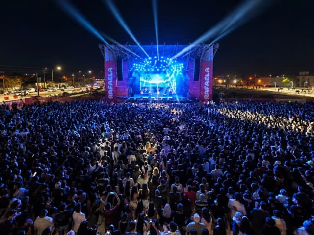 Juegos Suramericanos: Se suspenden este domingo los Fan Fest por las condiciones climáticas