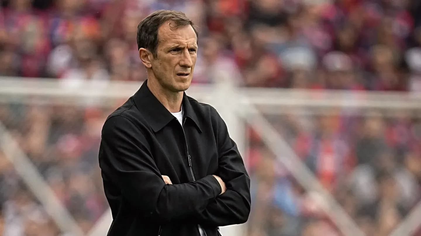 El pedido que le hizo Arruabarrena al hincha de Boca tras ganar el clásico: "Todavía..." - TyC Sports