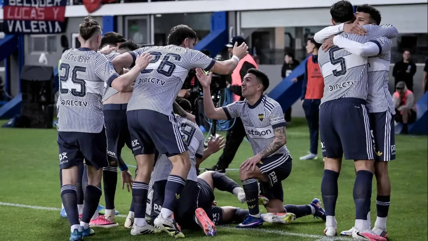 "La canción del supermercado" y más: las cargadas de Boca contra San Lorenzo - TyC Sports
