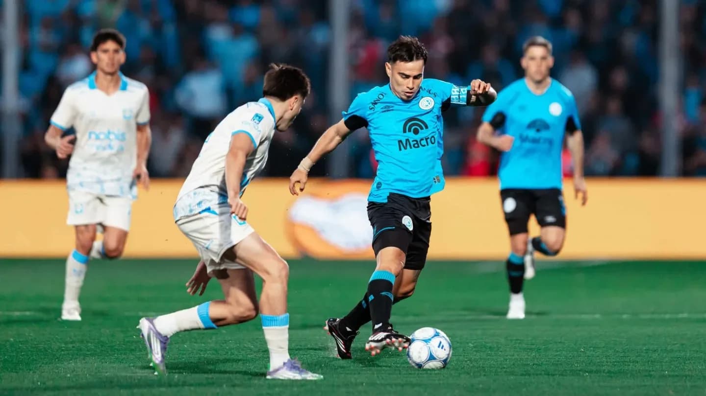 ◉ Belgrano vs. Estudiantes de Río Cuarto, por el Torneo Clausura: seguilo EN VIVO - TyC Sports