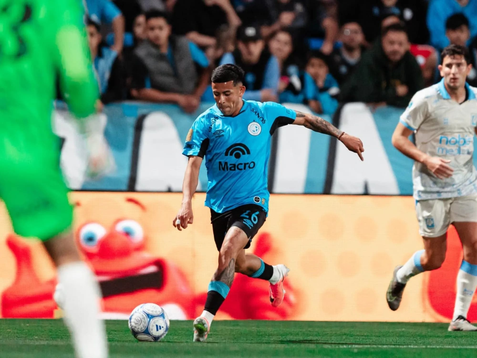 Belgrano vs Estudiantes (RC), por el Torneo Clausura, hoy EN VIVO: les falta chispa
