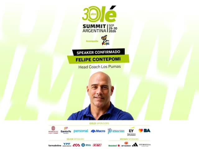 Felipe Contepomi: liderazgo, gestión y el camino de Los Pumas hacia el Mundial 2027