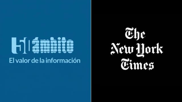 Ámbito lanza Visión de Negocios con contenidos exclusivos de The New York Times y referentes globales de información financiera