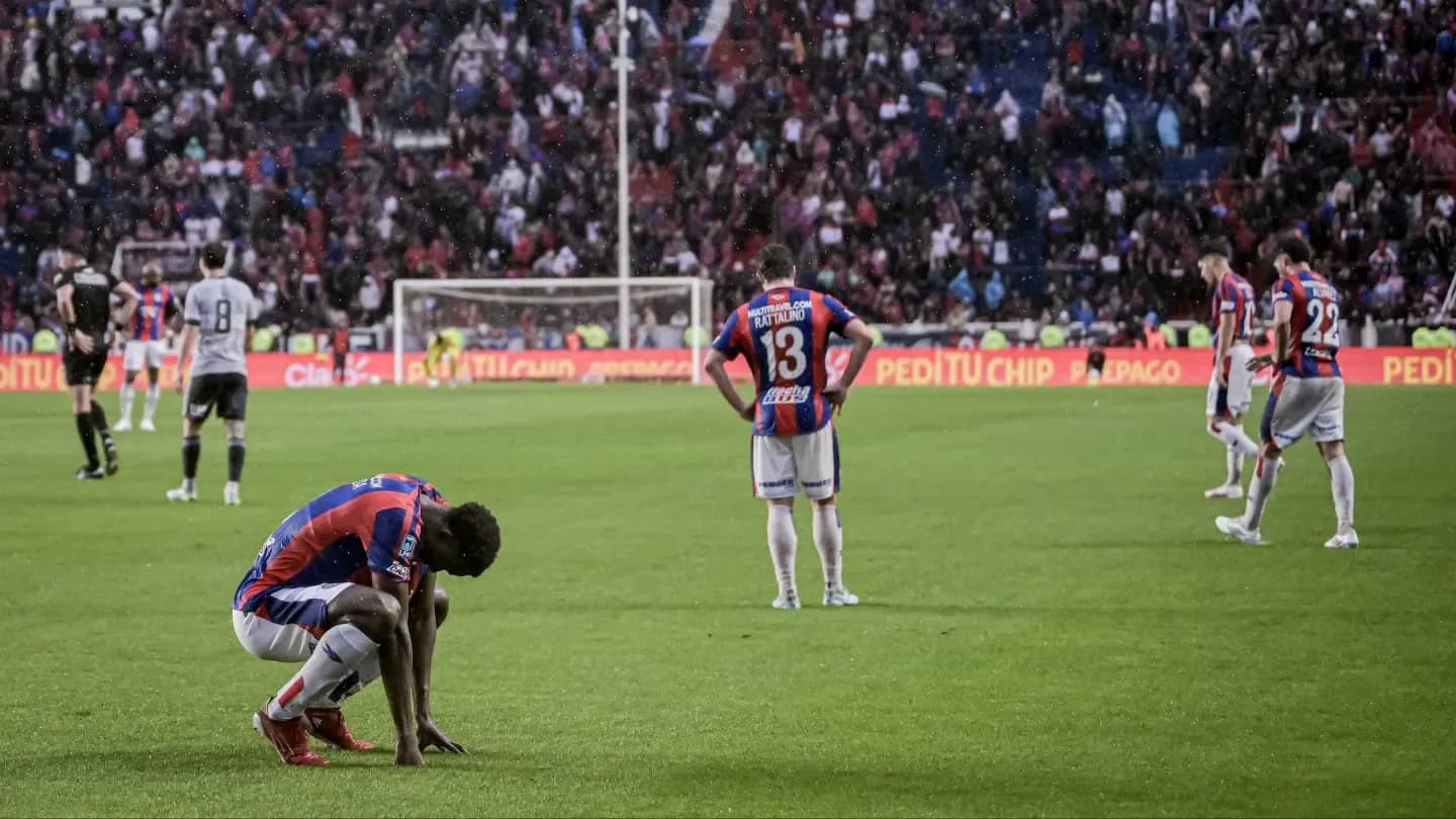 La preocupante racha de San Lorenzo en los clásicos - TyC Sports