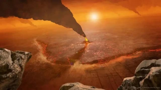 El misterio de la luna perdida de Venus: cómo la gravedad destruyó su propio satélite
