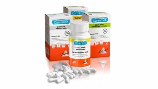 Tu bienestar empieza desde adentro: todos los detalles sobre el lanzamiento de los nuevos Blends Probióticos Cormillot