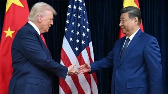 Los mercados miran a Trump y Xi: Petróleo en US$100, tasas altas y bolsas en tensión