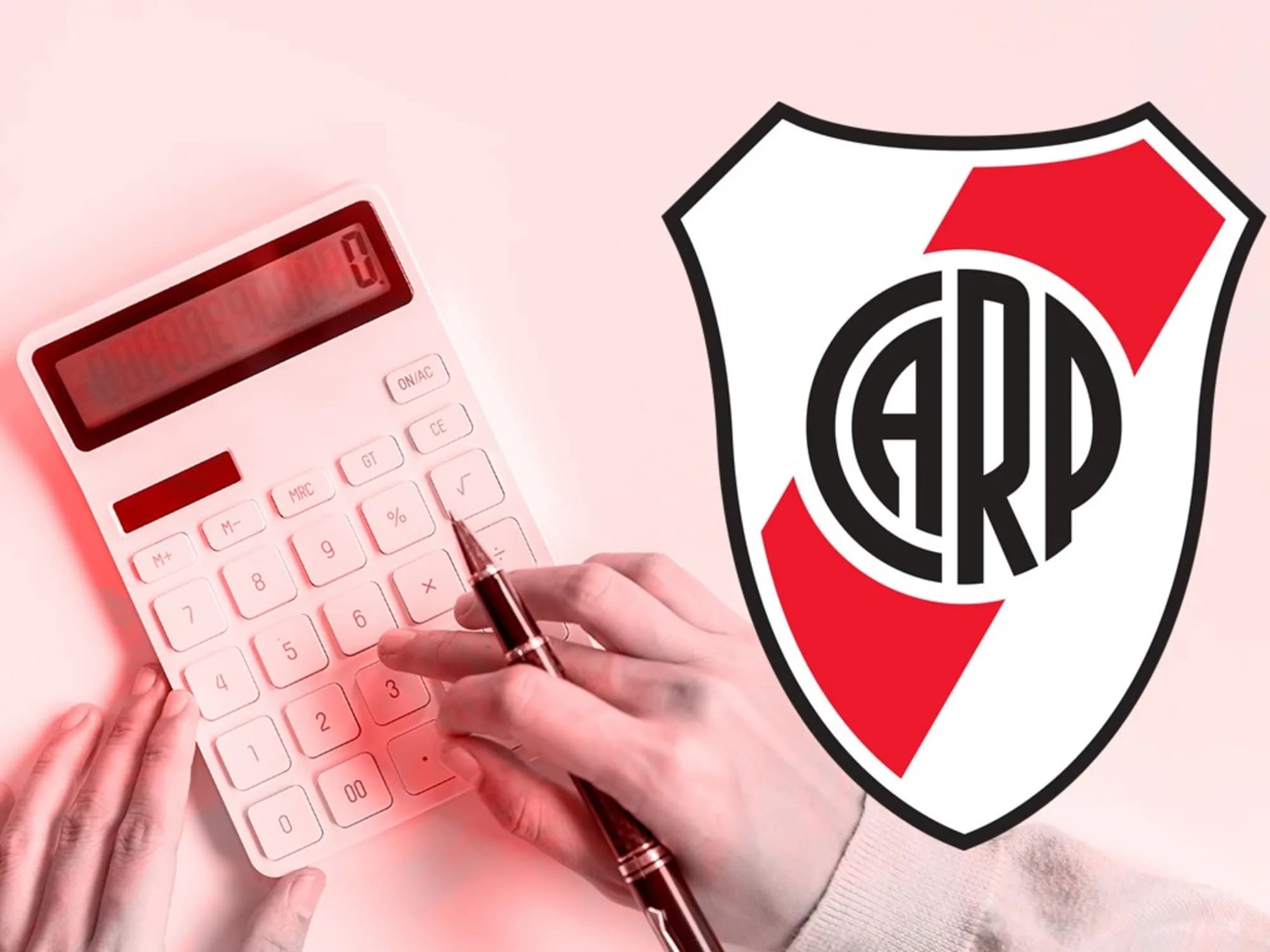 Las cuentas de River: ¿cinco victorias y máximo una derrota?