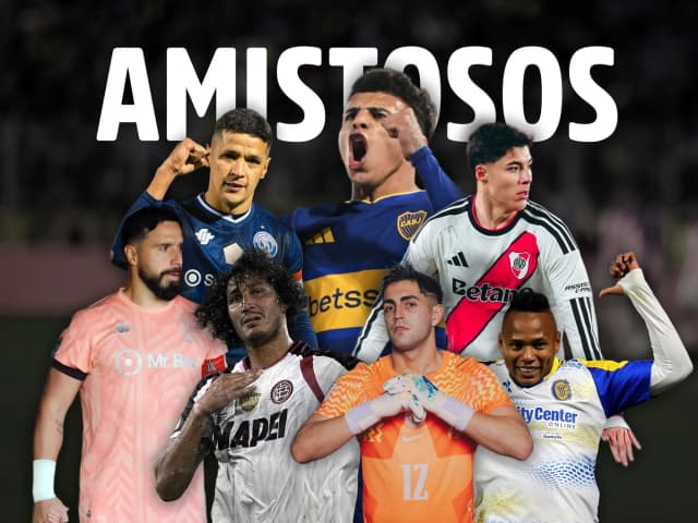El uno por uno de los 20 convocados del fútbol argentino para la Fecha FIFA XL