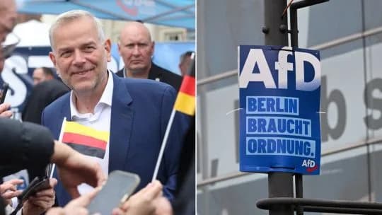 Merz afirma tener respaldo del CDU para seguir como canciller de Alemania