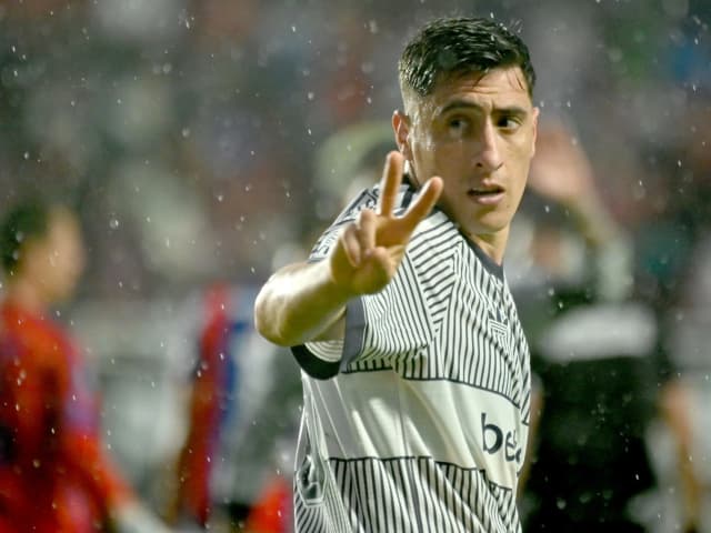 Merentiel y su romance con los clásicos: 11 goles y otro desafío a la vista