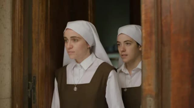 Cautiva: la serie que cuenta el horror en un convento de clausura