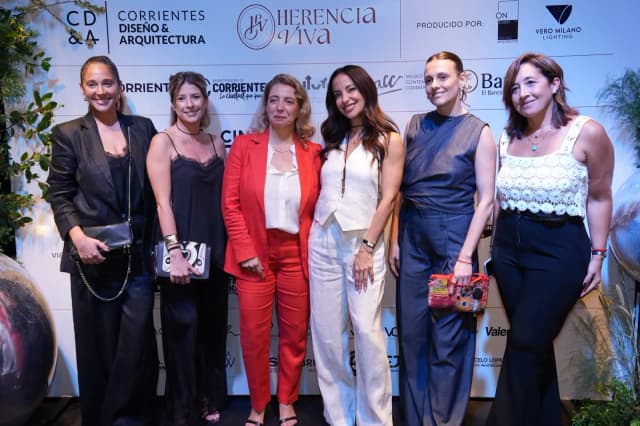 “Herencia Viva” cerró su primera edición con reconocimientos a sus protagonistas