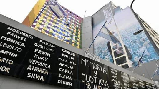 Causa AMIA: Casación declaró constitucional el juicio en ausencia y confirmó el procesamiento de ocho acusados