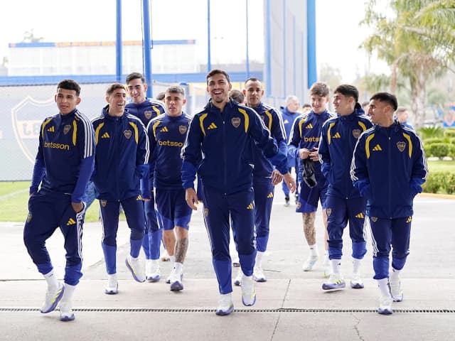 Boca, único grande en todos los frentes y el claro mensaje interno