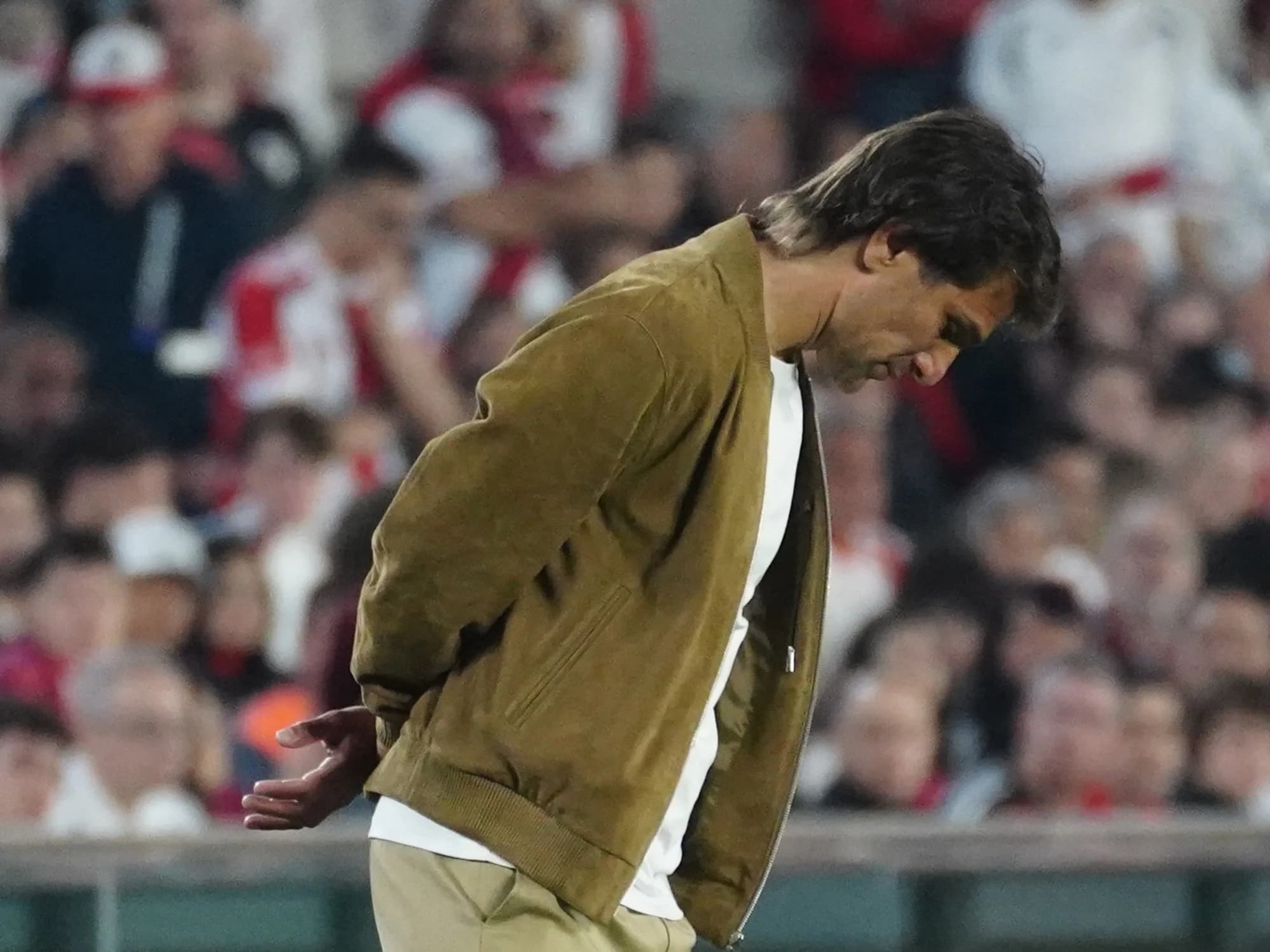 El dato que refleja el irregular presente de River