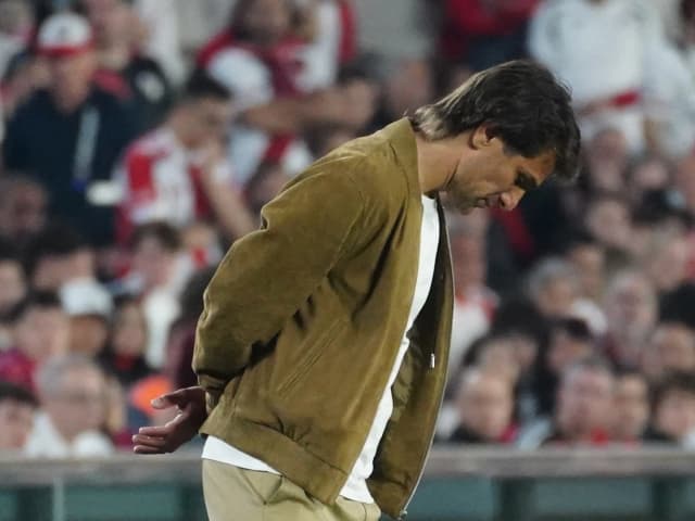 El dato que refleja el irregular presente de River