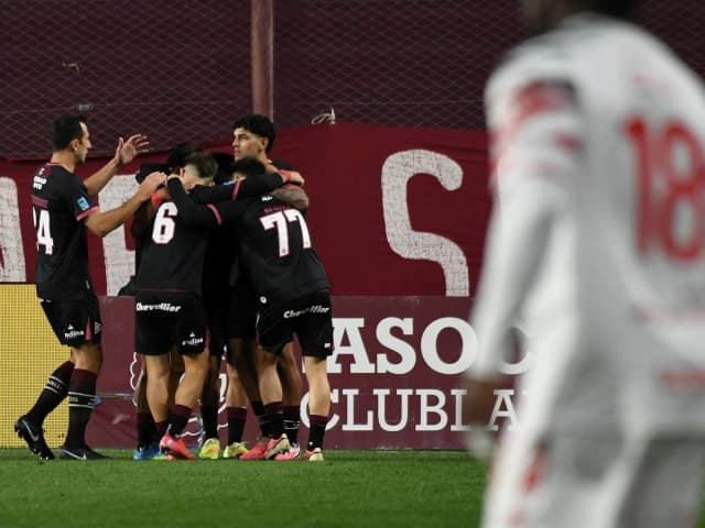 Lanús se sostuvo con un Losada intratable y logró un triunfazo ante Estudiantes